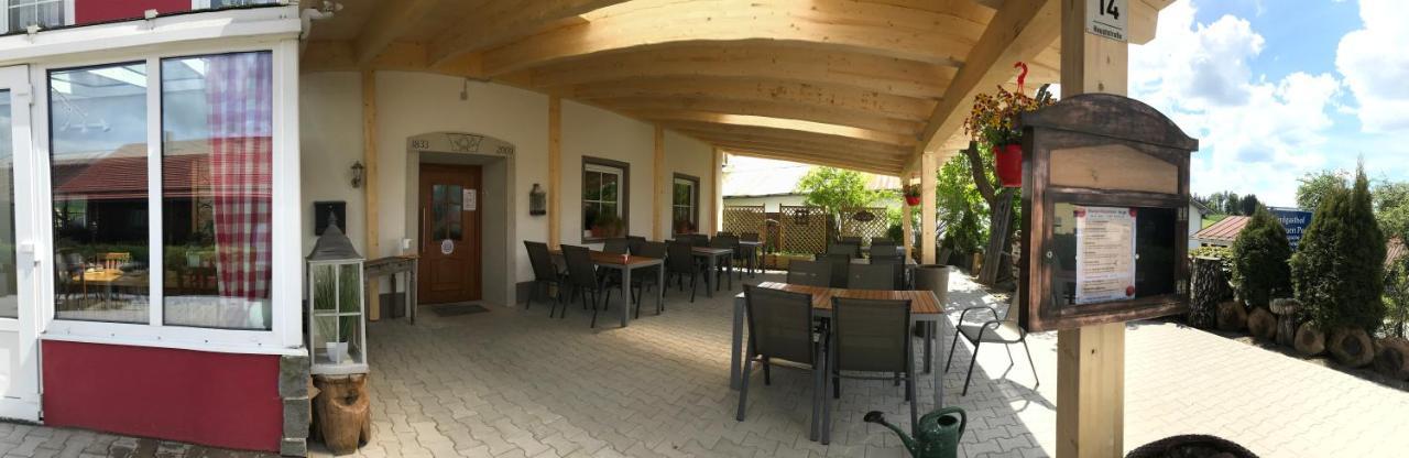 Zur Neuen Post Landgasthof Herzogsreut Экстерьер фото