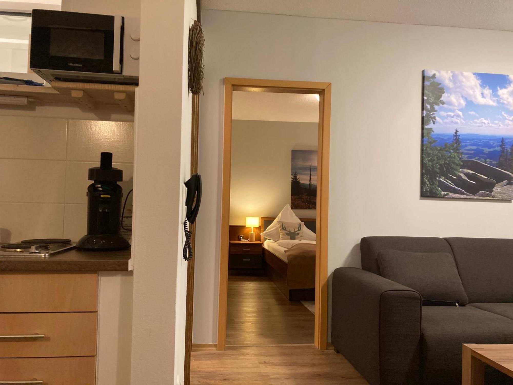 Zur Neuen Post Landgasthof Herzogsreut Экстерьер фото
