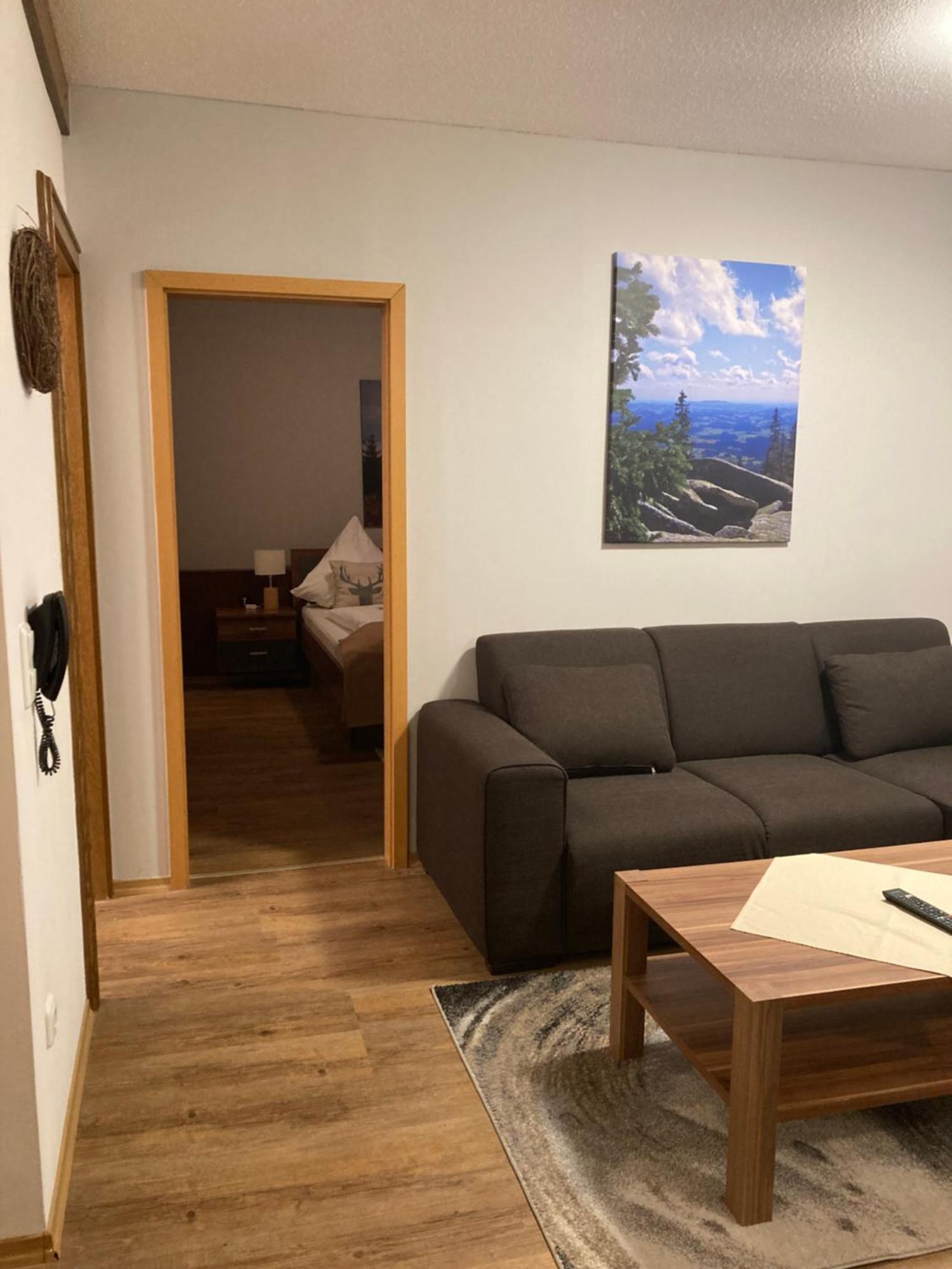 Zur Neuen Post Landgasthof Herzogsreut Экстерьер фото