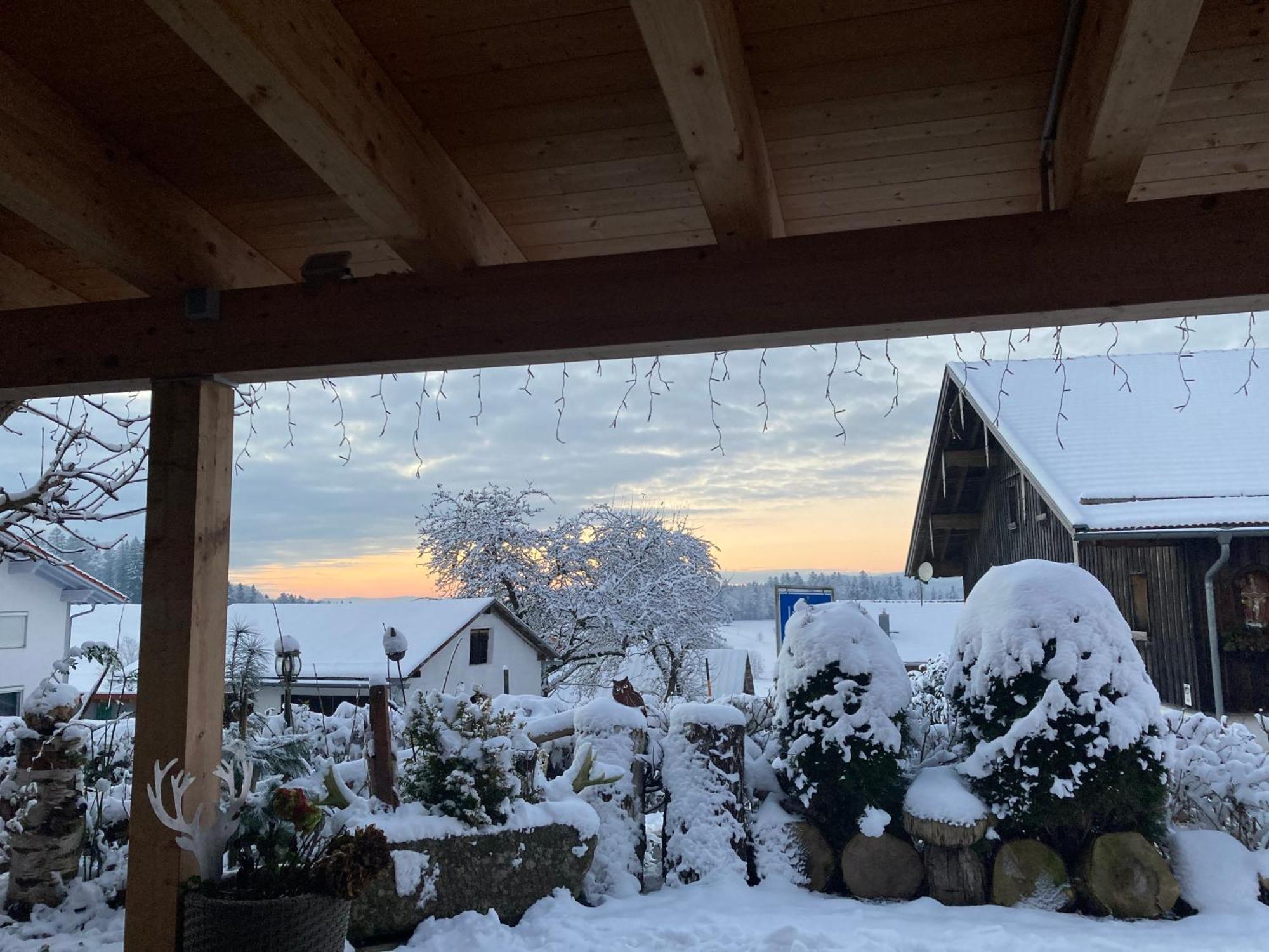 Zur Neuen Post Landgasthof Herzogsreut Экстерьер фото