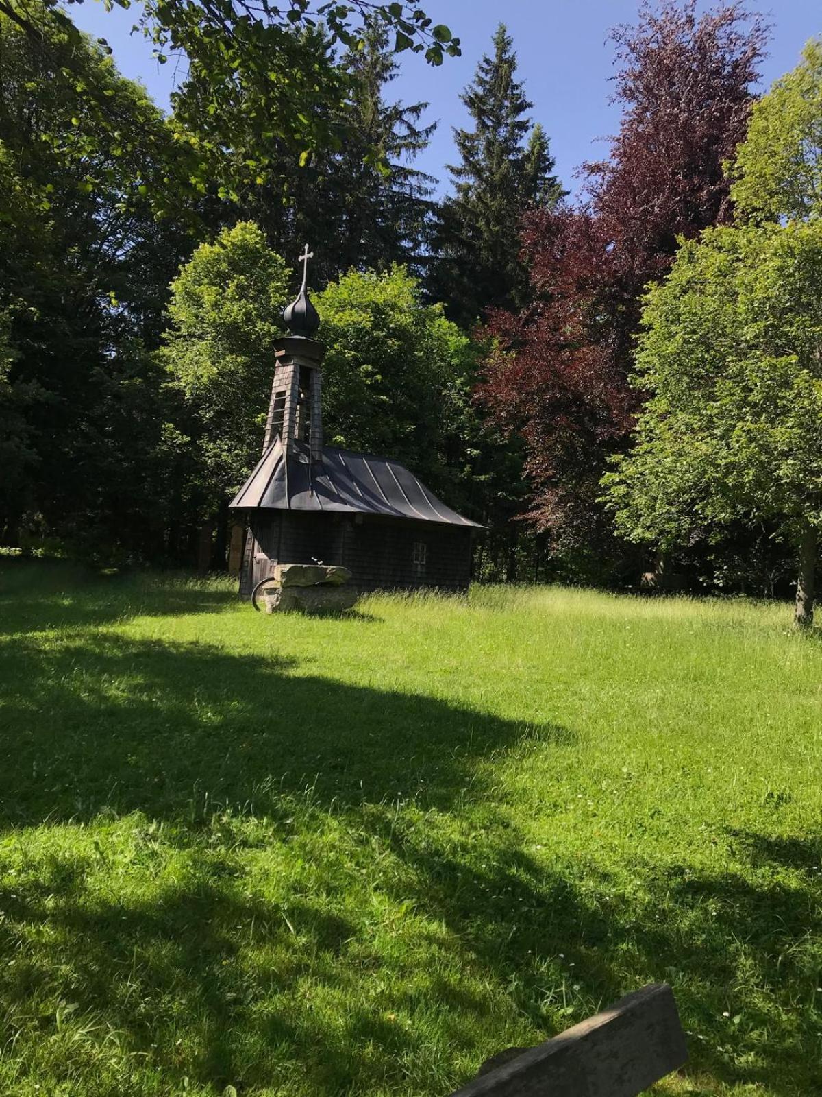 Zur Neuen Post Landgasthof Herzogsreut Экстерьер фото